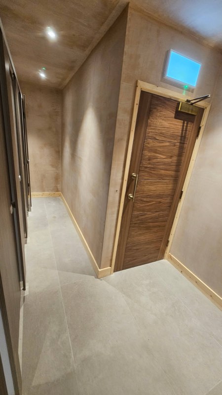 Commercial fit-out by Complete Construction NE Limited